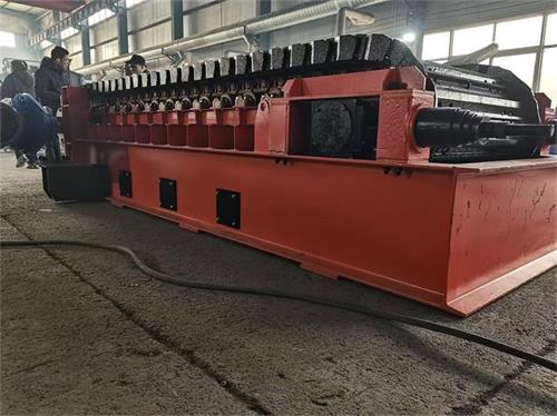 重型板式給料機